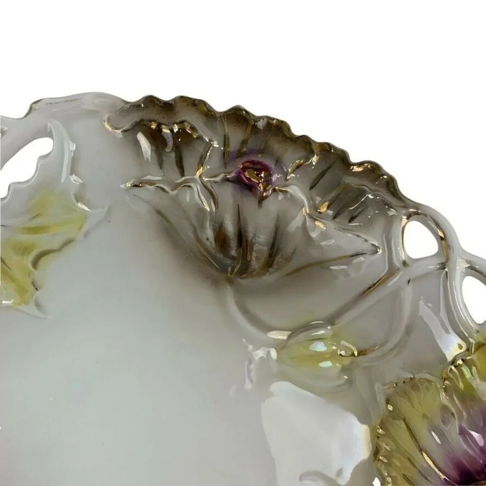 Vintage JPF Germany Serving Bowl 10